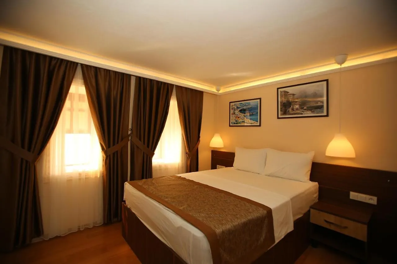 Hotel Taka-Butik-Otel Antalya
