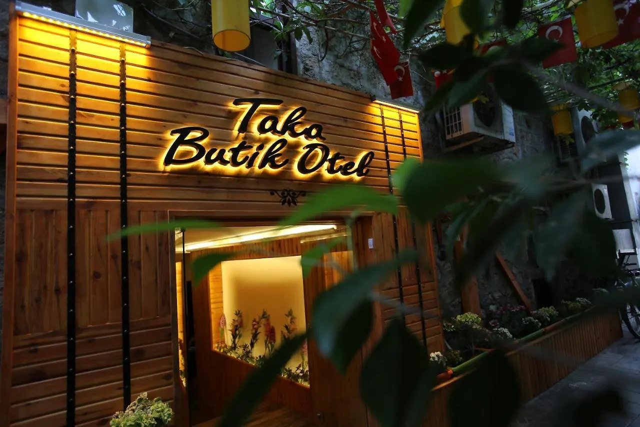Hotel Taka-Butik-Otel Antalya Turkey