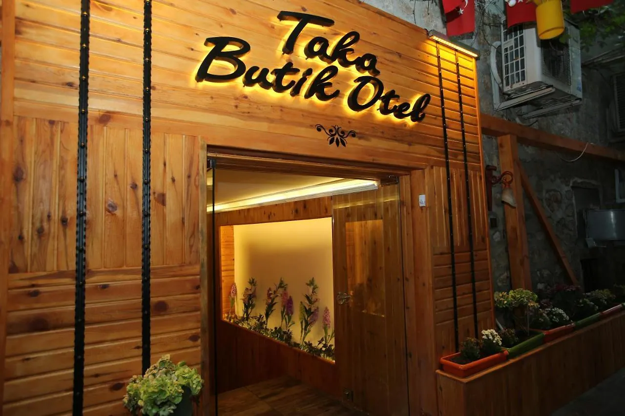Taka-Butik-Otel contacts