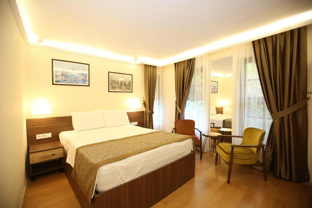 Hotel Taka-Butik-Otel Antalya