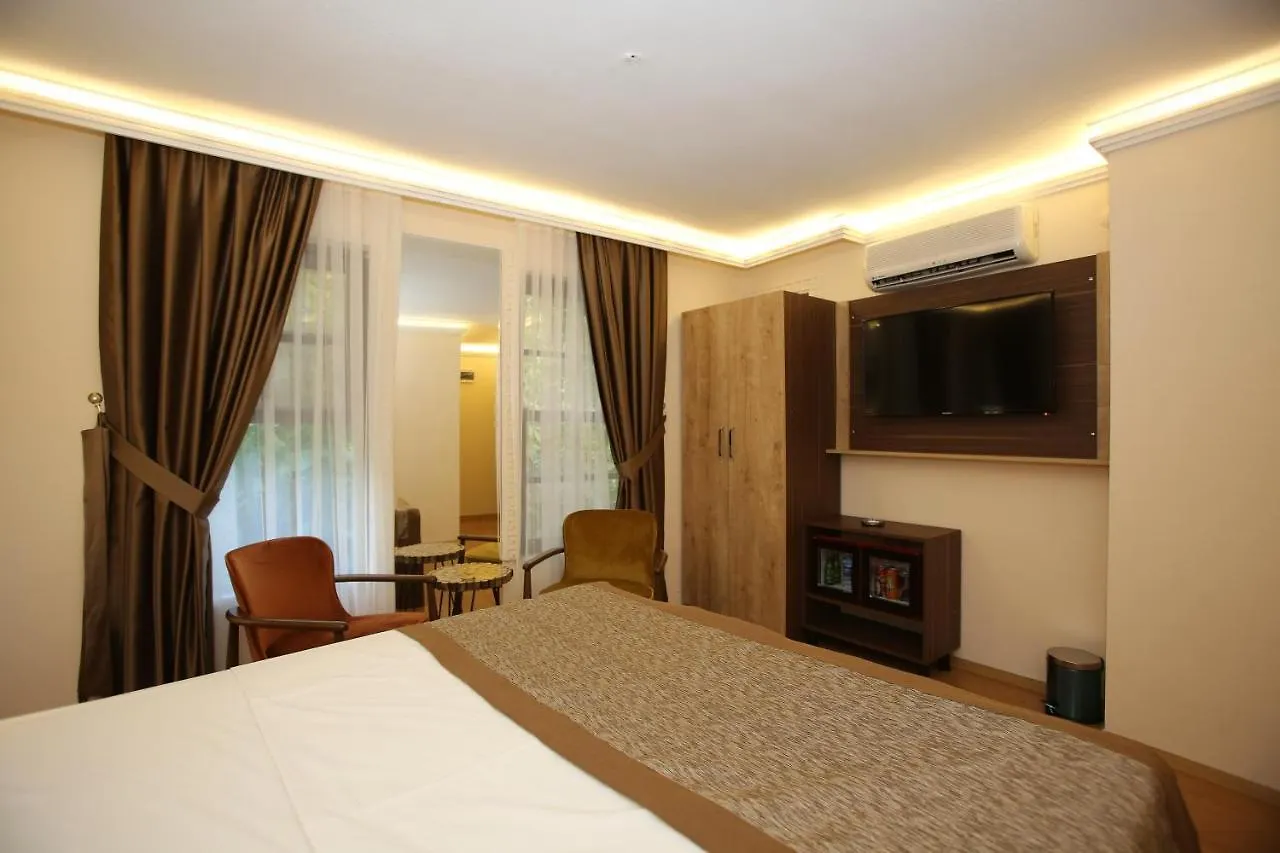 Taka-Butik-Otel Antalya Hotel