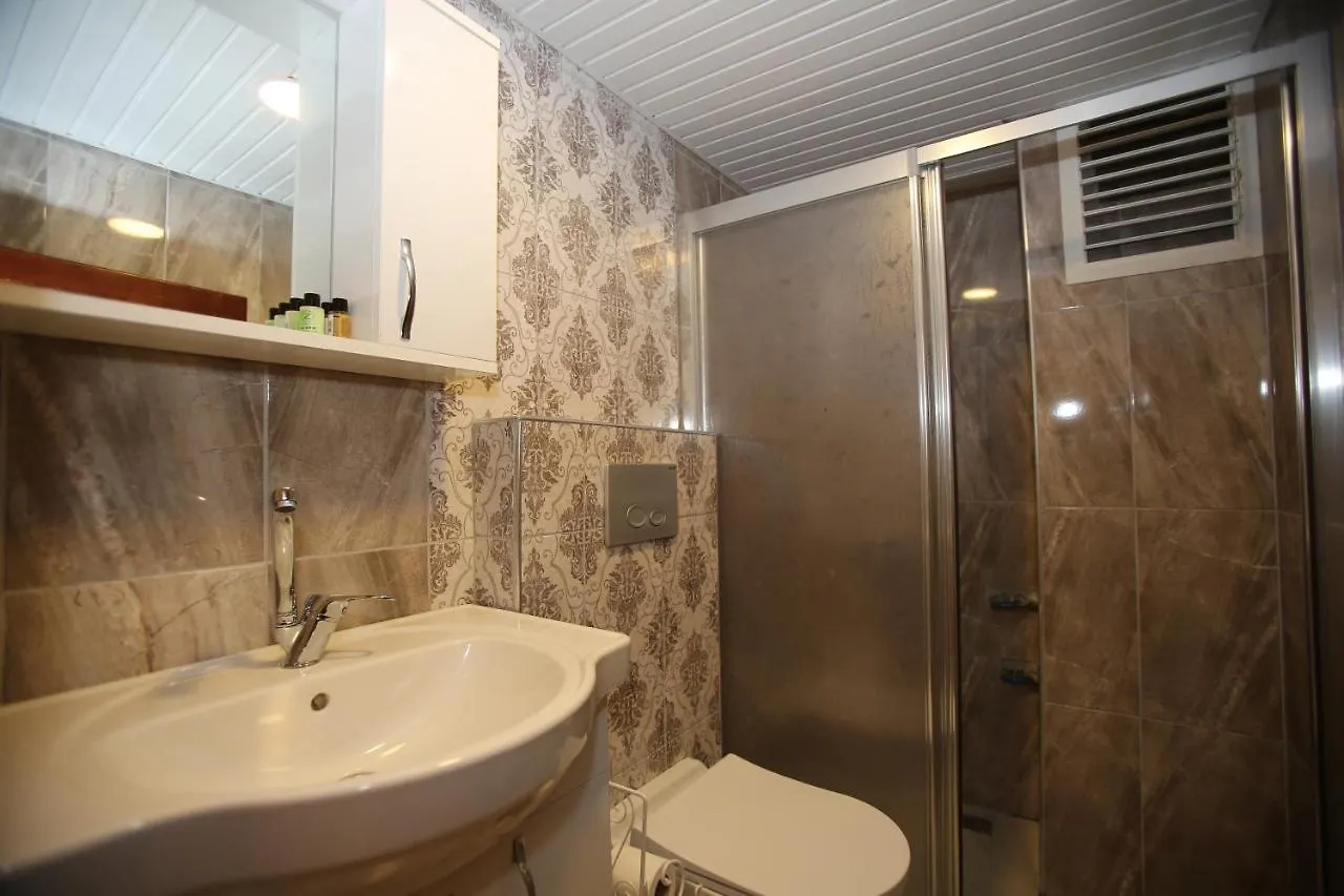 Taka-Butik-Otel Antalya Turkey