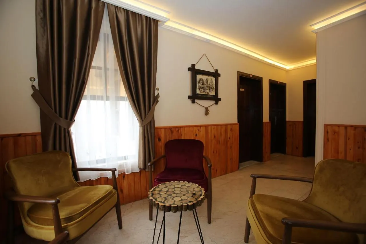 Taka-Butik-Otel Antalya
